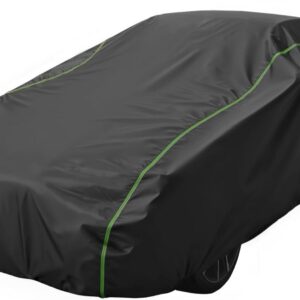 Car Cover Waterproof Protect Vehicle Painting