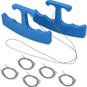 Plastic Ergonomic Shape Aid Vinyl Wrap Tools