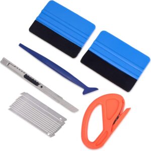 Vehicle Vinyl Wrap Tool for Car Wrapping