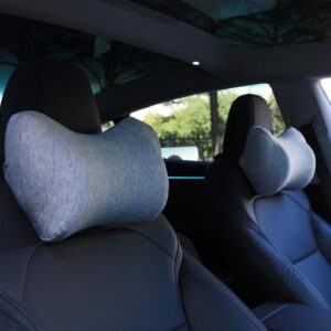 Car Neck Pillow,Neck Pillow, Ergonomic Design, 2 Pack