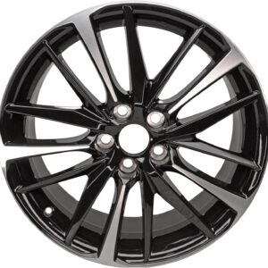 4 pack 19x8" 19 Inch Premium Aluminum Alloy Wheel Rim for 2018 2019 2020 Toyota Camry XSE