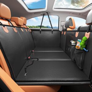 Back Seat Extender for Dogs